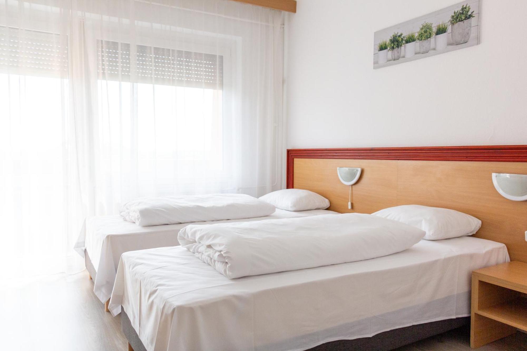 Tisza Sport Hotel แซแก็ด ภายนอก รูปภาพ