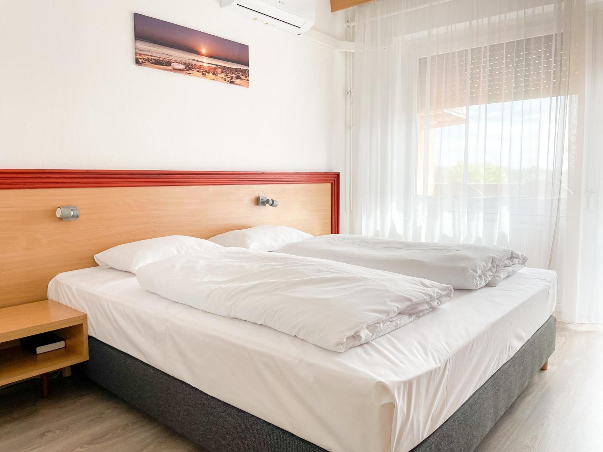 Tisza Sport Hotel แซแก็ด ภายนอก รูปภาพ
